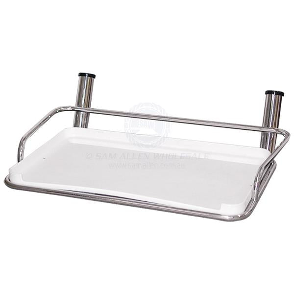 RELAXN BAIT BOARD - 2 ROD HOLDERS