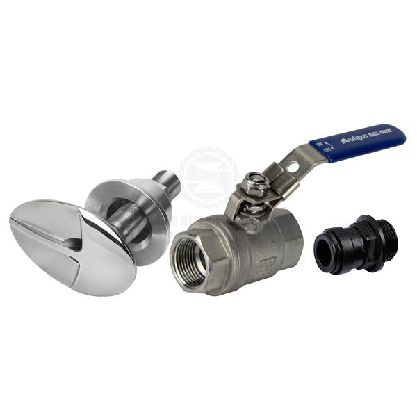 WATER PICKUP KITS - DECK WASH - SUPERSUCKER PICKUP KITS