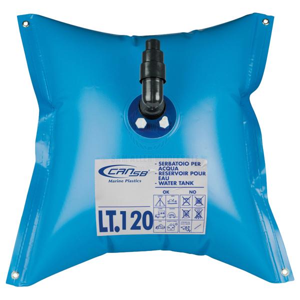 CAN-SB WATER TANKS - FLEXIBLE
