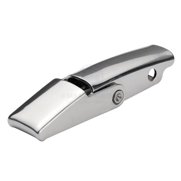 LATCH - CAM ACTION - LOCKABLE - S/S