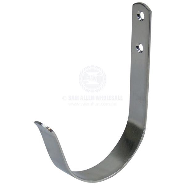 LIFEBUOY HOOK - STAINLESS STEEL
