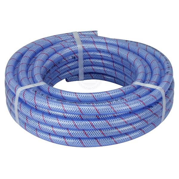 HOSE - PVC - CMP BRAIDED