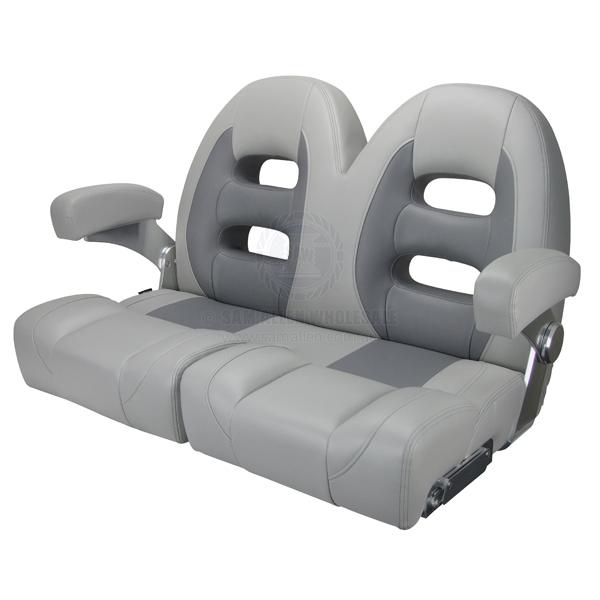 RELAXN SEATS - DOUBLE CRUISER SERIES - HIGH BACK