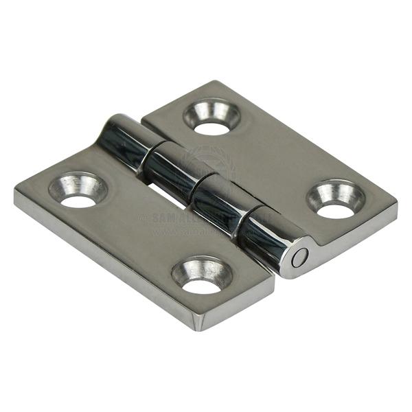 HINGES - CAST STAINLESS STEEL