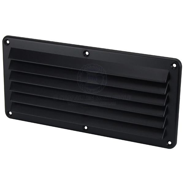 VENT - RECTANGULAR LOUVRE - PLASTIC
