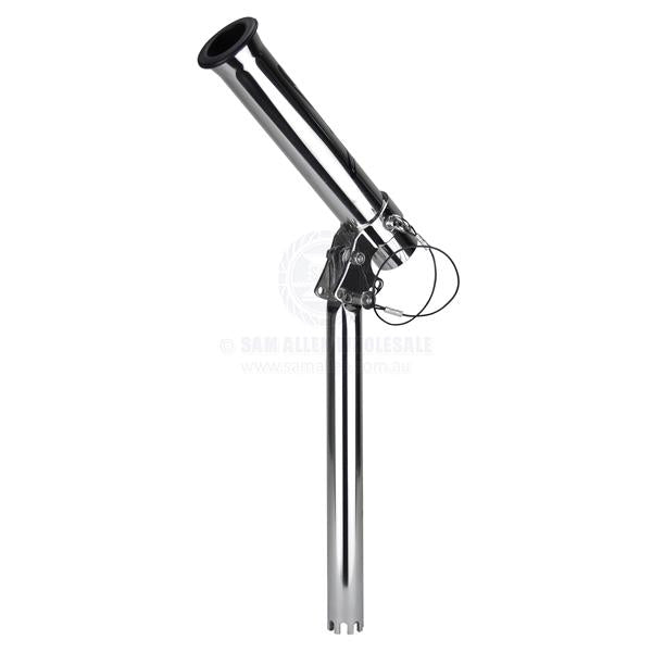 REELAX STAINLESS STEEL MULTI MOUNT ROD RIGGERS