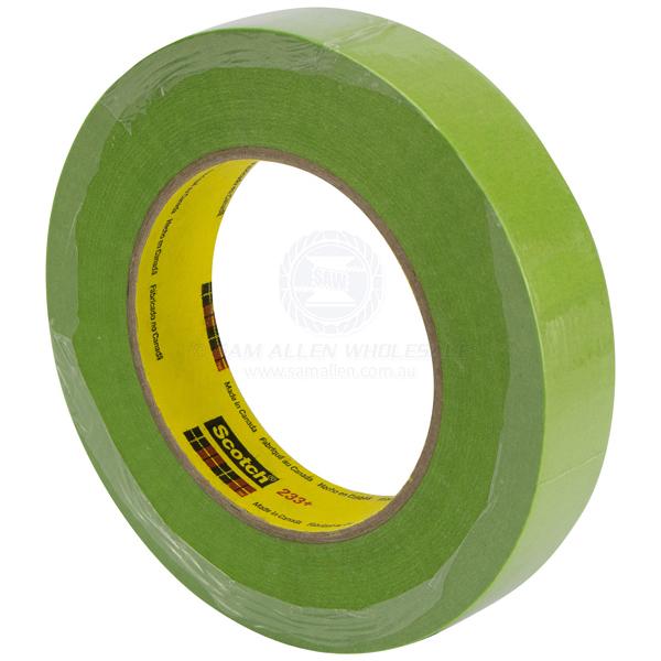 MASKING TAPE - 3M 233+ SCOTCH PAINT