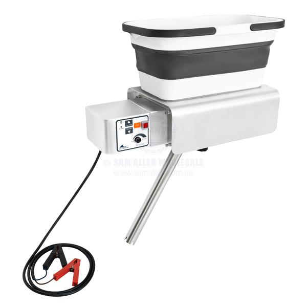 REELAX AUTO CHUNKERS