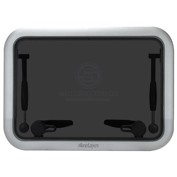 RELAXN HATCHES - ALUMINIUM FRAME