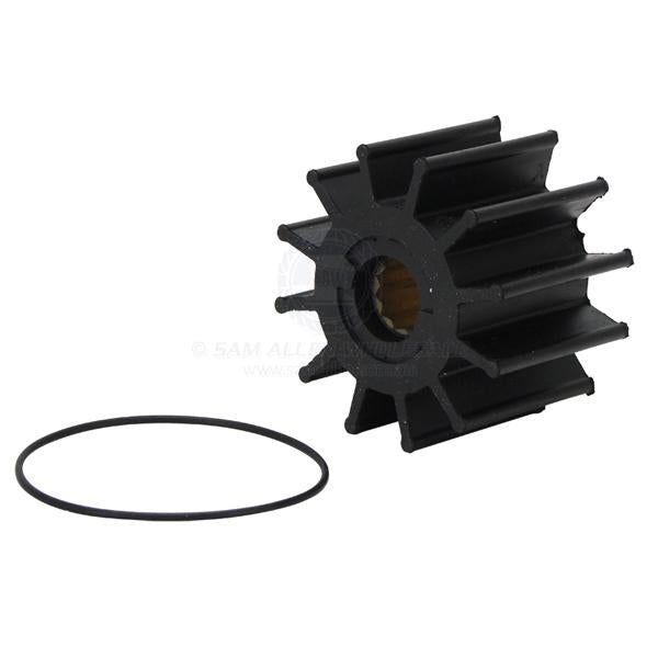 CEF IMPELLERS - DJ PUMP