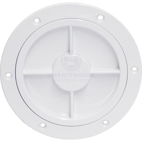 INSPECTION PORTS - THREADED LIDS - NAIRN