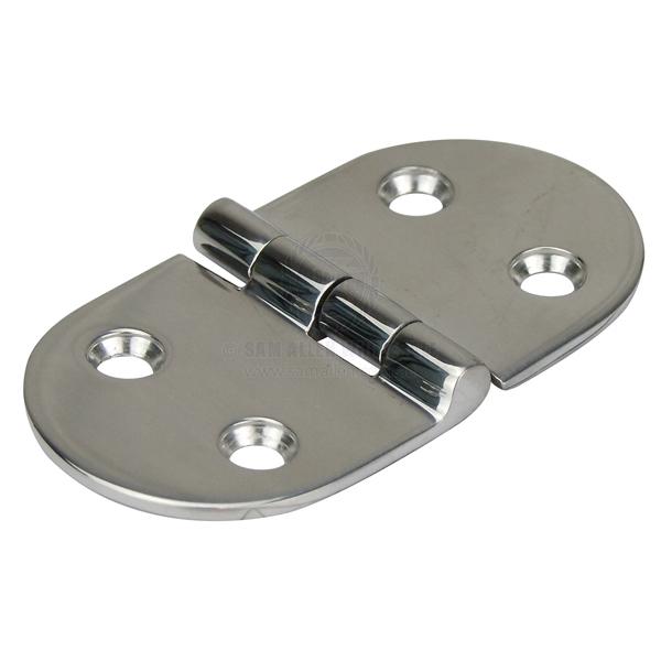 HINGES - CAST STAINLESS STEEL