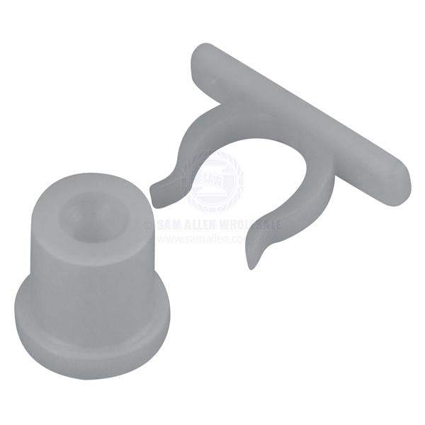 CUPBOARD CATCHES - NYLON