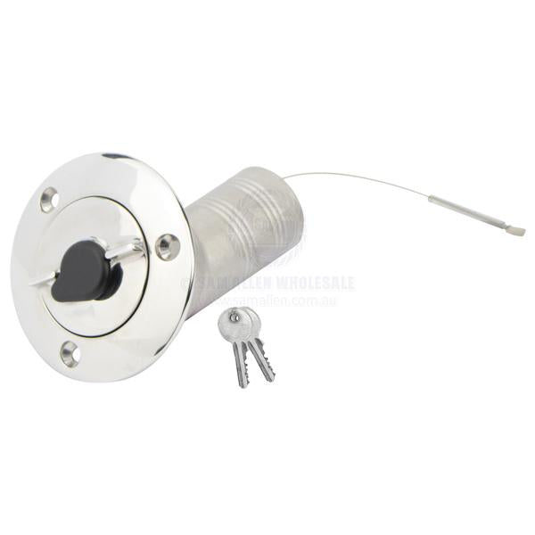 DECK FILLERS - LOCKABLE STAINLESS STEEL