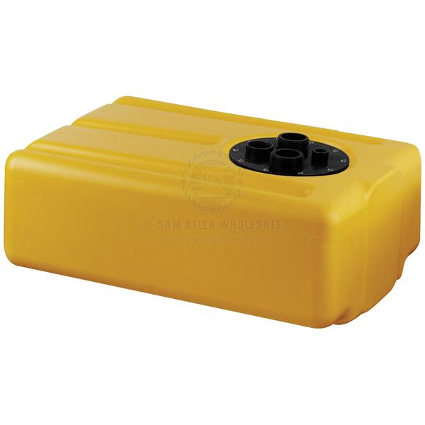CAN-SB WASTE TANKS - HORIZONTAL