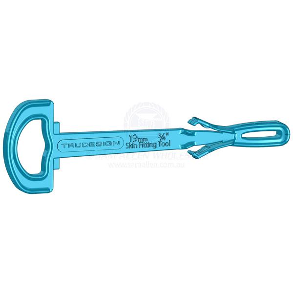 TRUDESIGN SKIN FITTINGS - INSTALLATION TOOLS