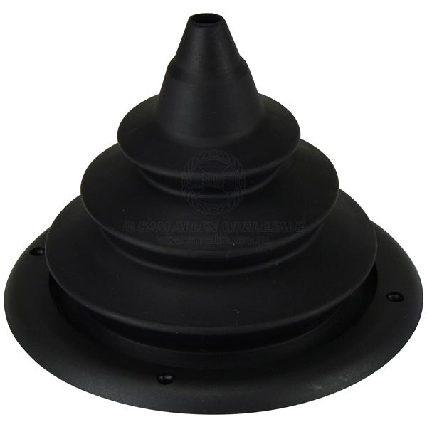 CAN-SB STEERING GROMMETS - FLANGE MOUNT