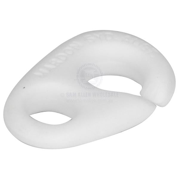 FLAG CLIPS - NYLON OR STAINLESS STEEL