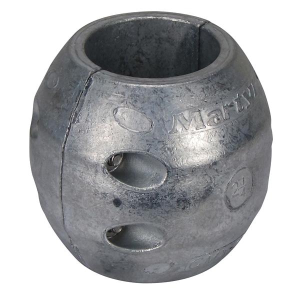 ANODES - ZINC SHAFT IMPERIAL AND METRIC