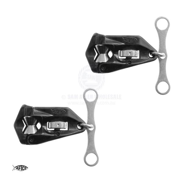 REELAX AFTCO ROLLER TROLLER OUTRIGGER RELEASE CLIP