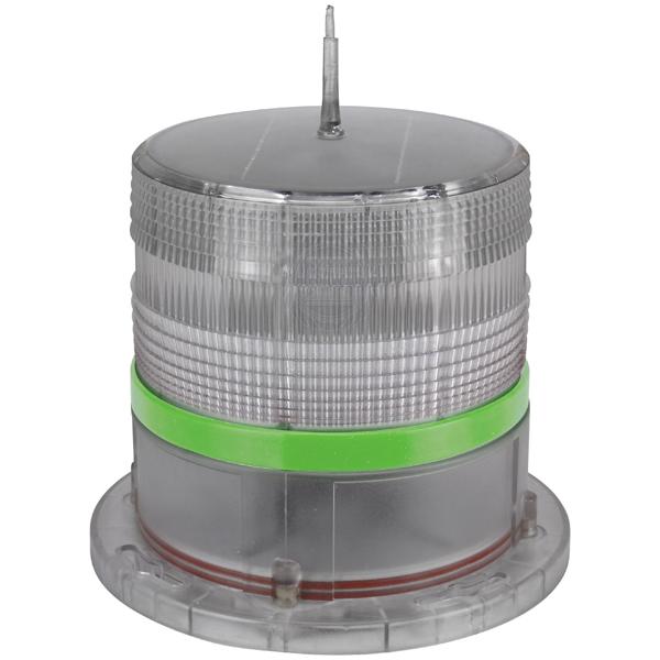 RELAXN OBSTRUCTION WARNING LIGHT - LED SOLAR POWERED