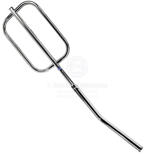 BOARDING HANDLE - STAINLESS STEEL