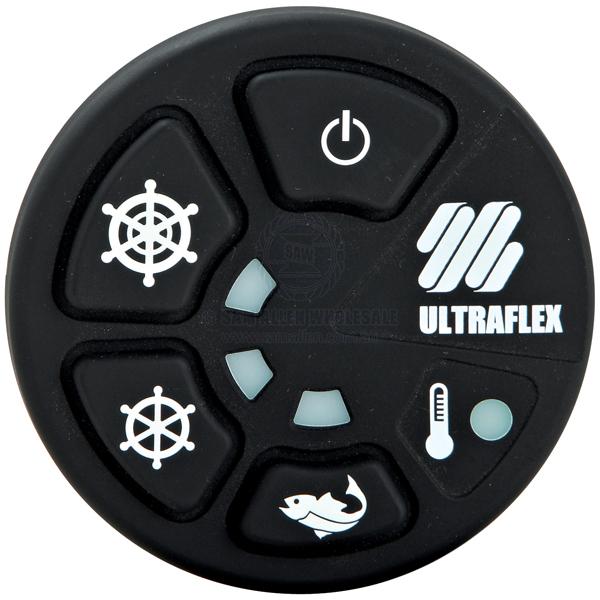 ULTRAFLEX SWITCH PANEL - MASTER DRIVE UCMD