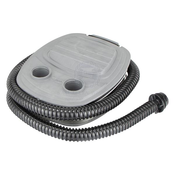 AIR PUMPS - BRAVO - FOOT - SINGLE CHAMBER