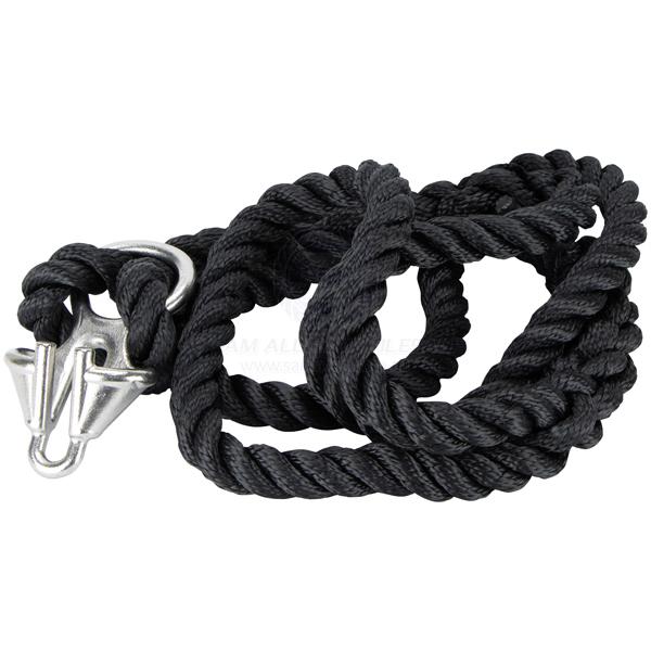 MOORING SNUBBER & EYE - SINGLE TETHER