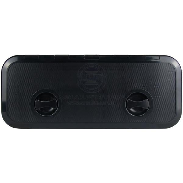 ACCESS HATCHES - EUROPA - ASA PLASTIC - DUAL HANDLE