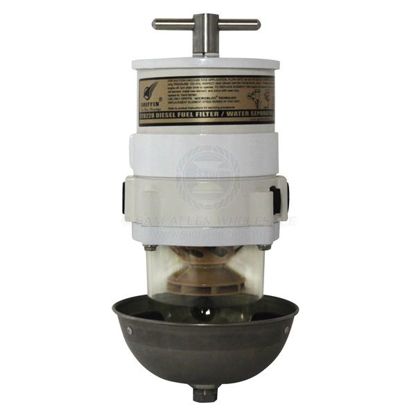 DIESEL FILTER - TURBINE SERIES GTB228 GRIFFIN