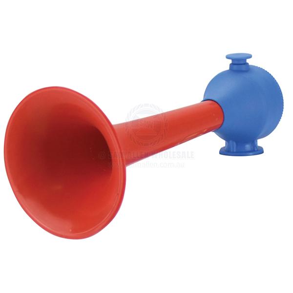 TREM AIR HORN AND CANISTER