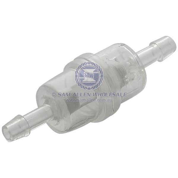 CAN-SB FUEL FILTER - INLINE