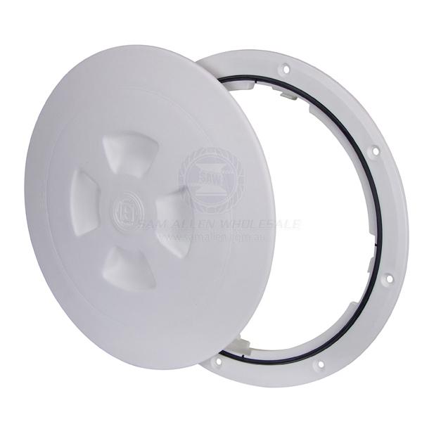 INSPECTION PORTS - KAYAK - BAYONET LID