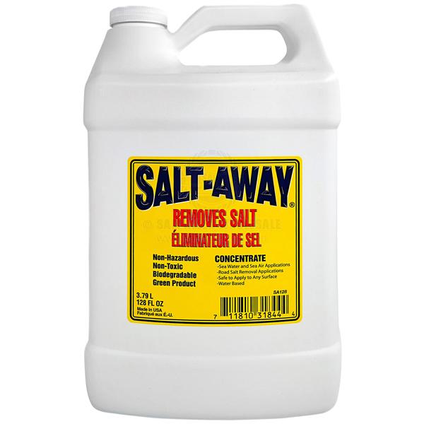 SALT-AWAY CONCENTRATE REFILL (WITHOUT MIXING UNIT)