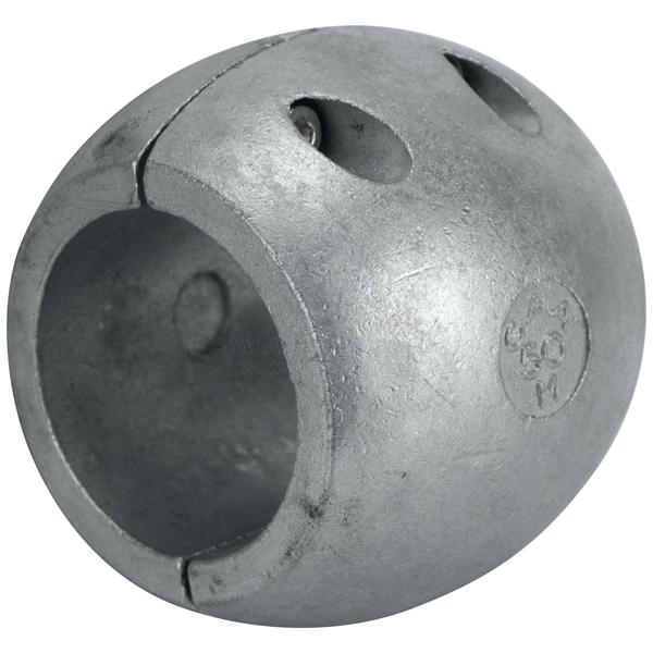 ANODES - ZINC SHAFT IMPERIAL AND METRIC