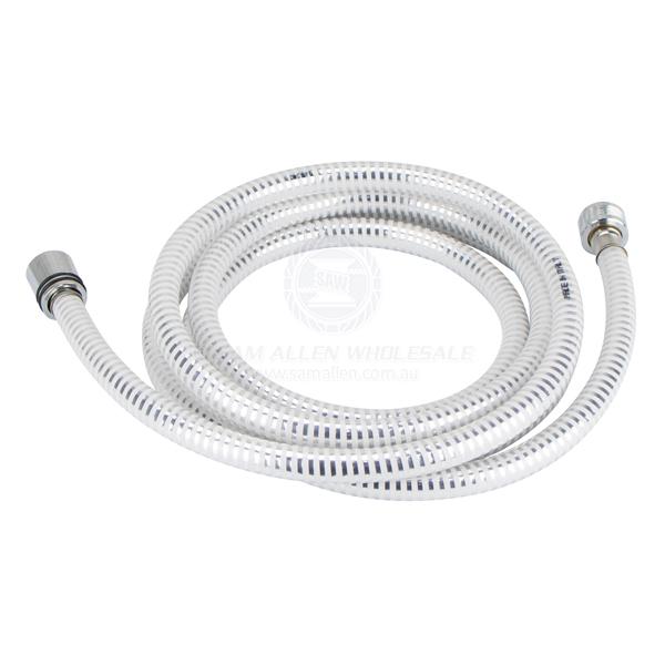 ARAVON HOSE - SHOWER - 1/2 INCH BSPF X 1/2 INCH BSPF