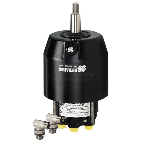 ULTRAFLEX HYDRAULIC HELM PUMPS - FRONT MOUNT