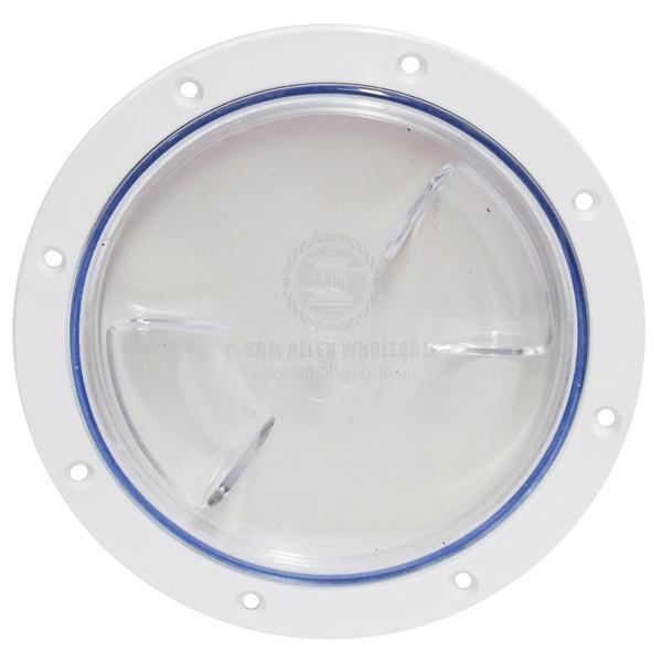 INSPECTION PORTS - THREADED LIDS - NAIRN