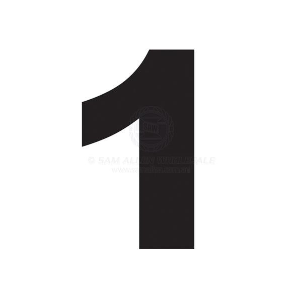 NUMBERS - 3 INCH (76MM)