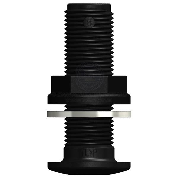 TRUDESIGN SKIN FITTINGS - DOMED