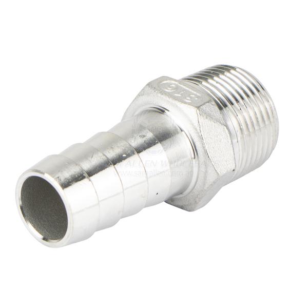 HOSE TAILS - BSP MALE - S/S