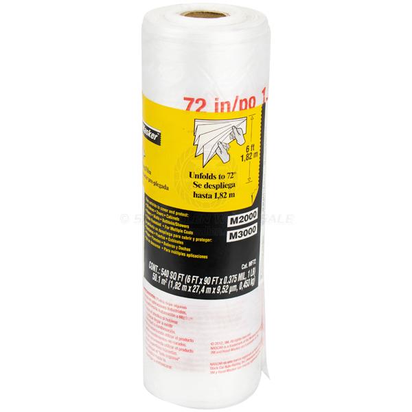 MASKING FILM - 3M PRE-FOLDED