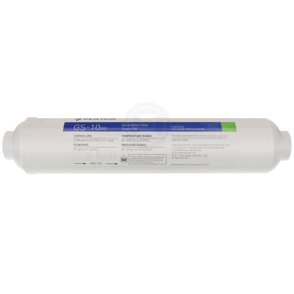 SHURFLO FILTER - FRESH WATER - INLINE 1/4 INCH NPTF