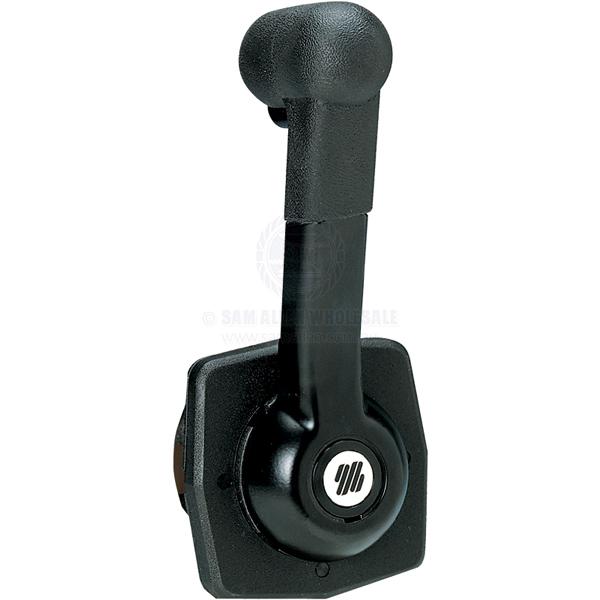 ULTRAFLEX ENGINE CONTROL - SIDE MOUNT - ALUMINIUM