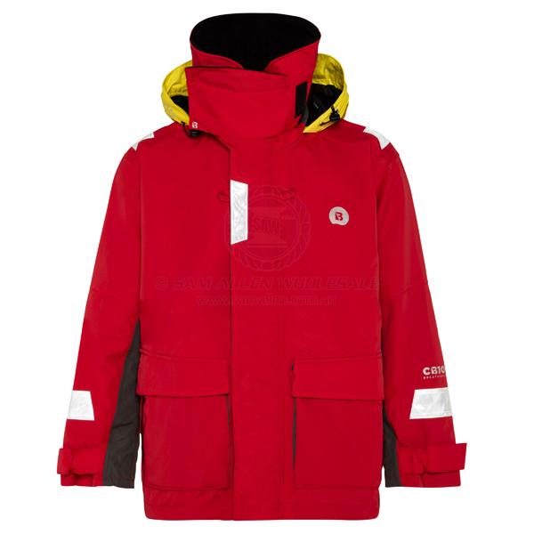 JACKET–BREATHABLE PACIFIC–BURKE