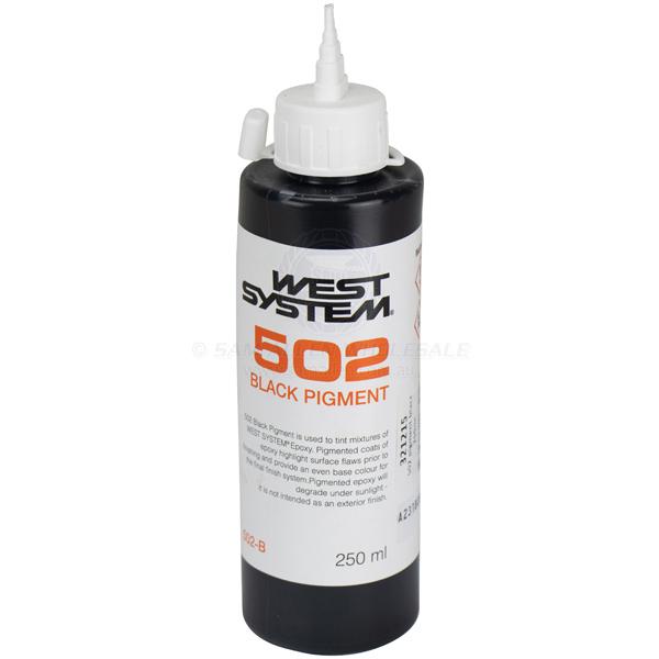 WEST SYSTEM EPOXY PIGMENT 501 / 502