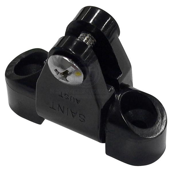CANOPY - DECK MOUNTS PIVOT - NYLON
