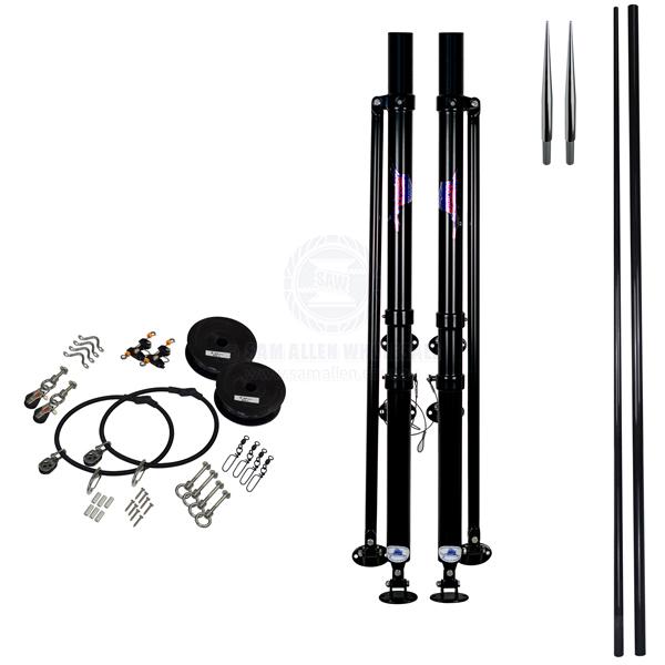 REELAX MIDI 1250 OUTRIGGER KITS