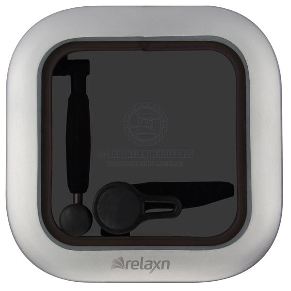 RELAXN HATCHES - ALUMINIUM FRAME